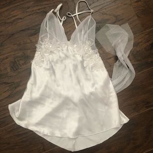 Fredrick’s of Hollywood lingerie